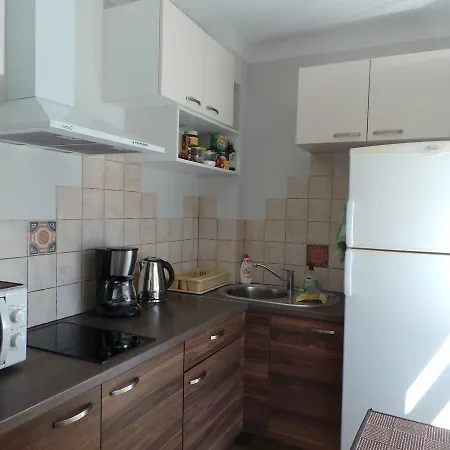 Apartment Sandan Apartament In City